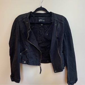Vintage Guess Cropped Jacket
